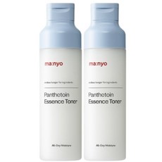 마녀공장 판테토인 에센스 토너, 2개, 200ml