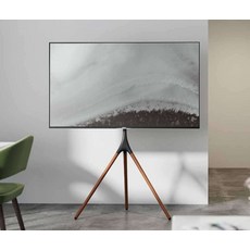 거치대65인치white