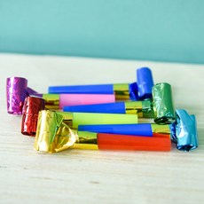 생일 파티 용품 생일 불고 용 치어 리더 휘슬 롤 혀 슈퍼 재미 데코용품 파티 장식 장식품, 10 조각