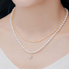 다이애나담수진주반지