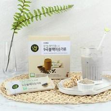 초록마을콩가루