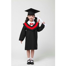 바하마스드림즈 공연복 석사 학사복 유아 룩 초등학생 작은 유니폼 졸업복