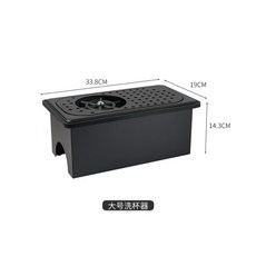 고압 컵세척기 자동 텀블러 카페 싱크대 컵워셔 가정용, 대형
