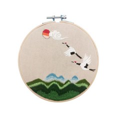 소나무자수도안