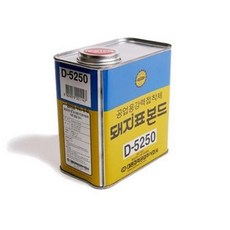 DO 돼지표본드 D-5250 1Kg X 1EA, 돼지본드 1kg, 1개