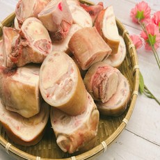 [1+1] 국내산 소고기 한우 우족, 2개, 2kg