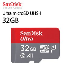 샌디스크 microSD UHS-I (32GB)W/N:TDWDEAL19+ T7, 1