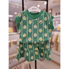 아가방니트베스트