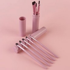 아이쉐도우 아이메이크업 아이 스틱 글리터 섀도우 팔레트 펄아이 애교살 눈화장 5pcs8pcs 미니 여행 휴대용 소프트 메이크업 브러쉬 세트 코스메틱 파우더 파운데이션 블러셔, 5개-03, 1개