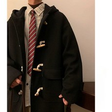 안텔라s 남자 떡볶이코트 더플코트 외출룩 떡볶이단추