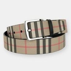 남성버버리벨트