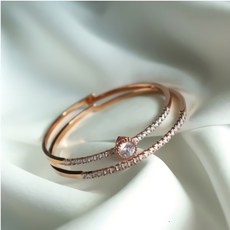 티파니뱅글팔찌