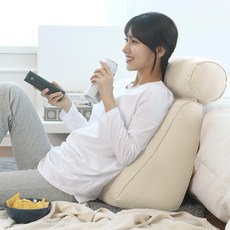 수니홈삼각쿠션