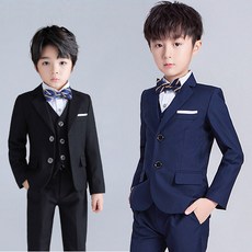 아동정장조끼