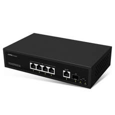 ipTIME PoE4002 스위칭허브, 15세트