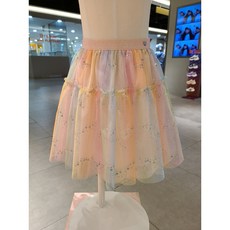 레인보우샤스커트