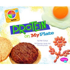 Protein on MyPlate Library Binding, Capstone Press