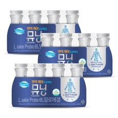 [덴마크] 뮤닝130ml x (8+4증정)=12, 상세 설명 참조