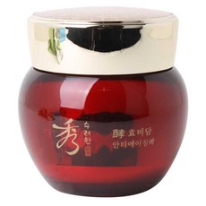수려한 효비담 안티에이징 수면팩 100ml, 단일상품, 단일상품