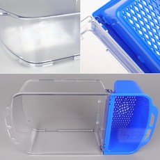 물고기 및 다슬기 채집통 HDJ 물놀이채집함