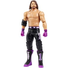 WWE SummerSlam AJ 스타일 액션 피규어