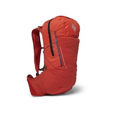 블랙 다이아몬드 남여공용 Pursuit 30L 등산 백팩, Large, Octane-ink Blue