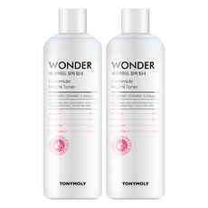 토니모리 원더 세라마이드 모찌 토너, 2개, 모찌토너_500+코코사은품