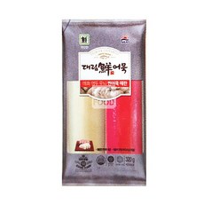 대림선 찐어묵 매란 320g, 단일상품
