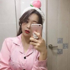 복숭아세안밴드