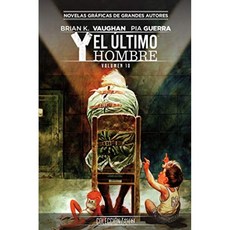 Vertigo 컬렉션 번호. 58 : 그리고 마지막 남자 10, 단일옵션