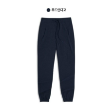 안다르 에어윈드 조거팬츠 무드인디고