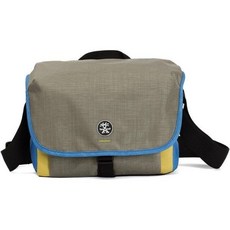 Crumpler 크럼플러 프로퍼 로드 2호입니다.0 카메라 슬링 4500 PR4500-0, 4500_연한 회색/노란색, 1개
