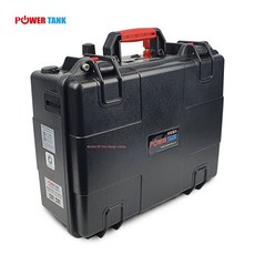 파워탱크 대용량 리튬이온 파워뱅크 PT-S400SB 12V 차박 낚시 캠핑 기타 공구