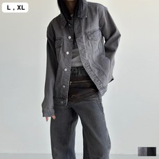 여성청자켓 TOP01