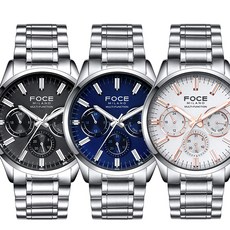 공식정품 포체밀라노 FM7585 메탈버전 3컬러 남자손목시계