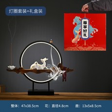 지점토인센스홀더