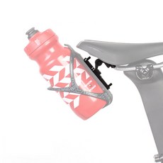 자전거물통거치대안장