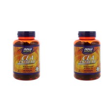 나우푸드 스포츠 CLA Extreme 90소프트젤 X2팩, 90개, 1개
