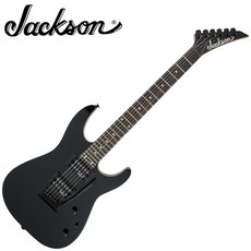 Jackson 딩키 JS12 잭슨 일렉기타 Gloss Black 색상 JS Series Dinky™