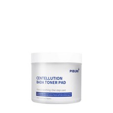 피부미 센텔루션 바다 토너 패드 70pads, 1개, 150ml