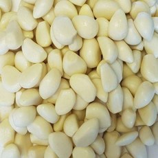 알싸하고 강렬한 매운맛 산지직송 24년 국산 햇마늘 꼭지제거 깐마늘, 1개, 10kg
