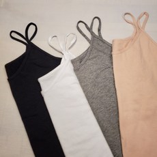 베이직끈나시이너웨어