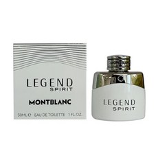 몽블랑 레전드 스피릿 오드뚜왈렛(30ml 50ml 100ml), 30ml, 1개