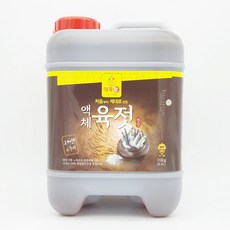 약목참 액체육젓 10kg 김치 김장 겉절이 젓국 진젓 젓갈, 1개