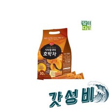 광야 시 호박차 30 시차 차 광야호박차, 30개입, 1개
