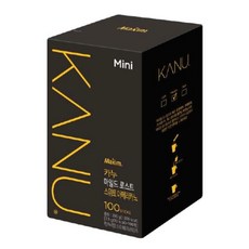 마일드 스위트 아메리카노 100T+20T, 2.9g, 120개입, 1개
