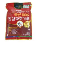 eTV [농협] 24년 영월 청결 고춧가루 2kg (500g*4개)