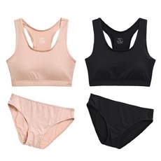 주니어수영복브라탑