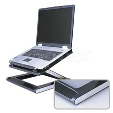 A1961 엑토 노트북쿨링스탠드 NBS-07, 단일 색상