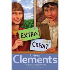 Extra Credit, Simon & Schuster